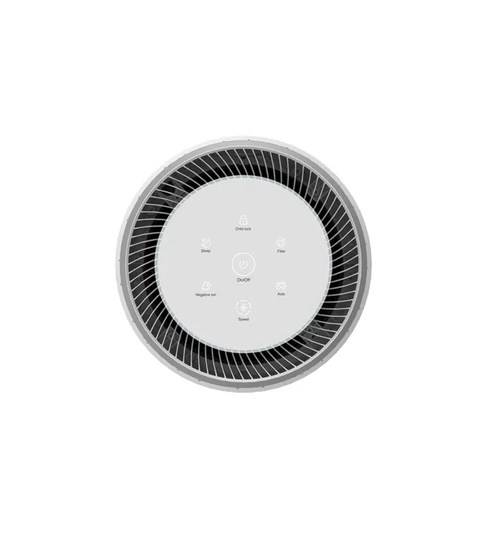 دستگاه تصفیه هوا بویمن مدل Air-Aura-Z400  - تصویر 3