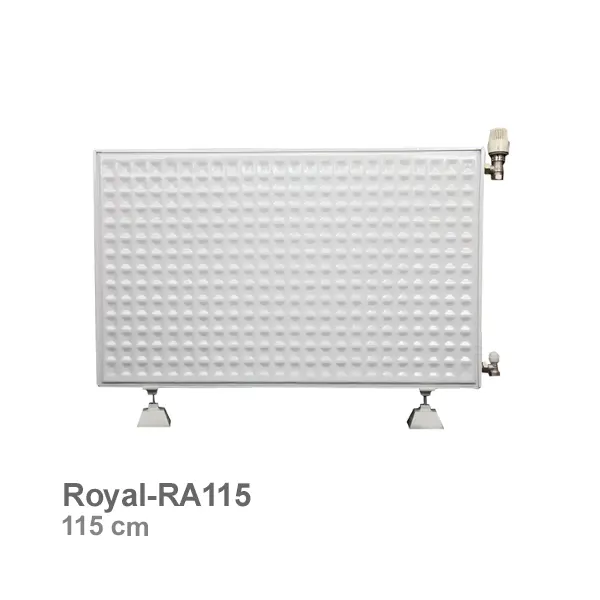 رادیاتور پنلی آتربان 115cm مدل Royal-RA115