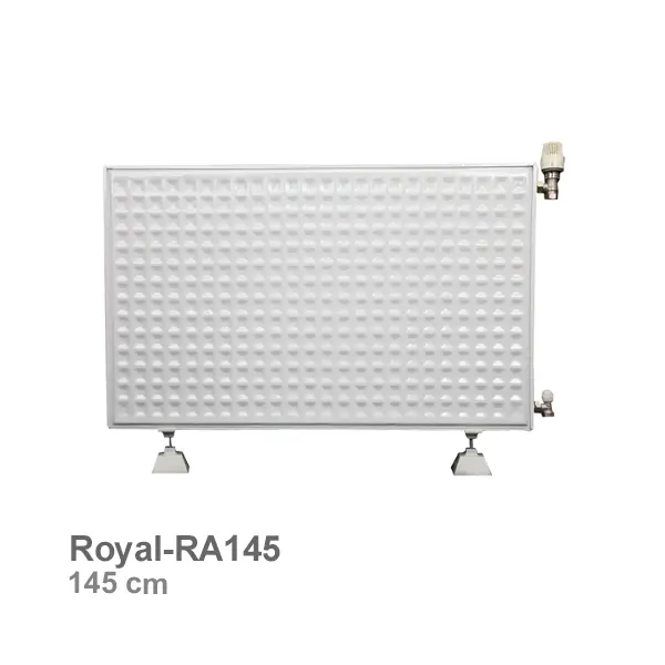 رادیاتور پنلی آتربان 145cm مدل Royal-RA145
