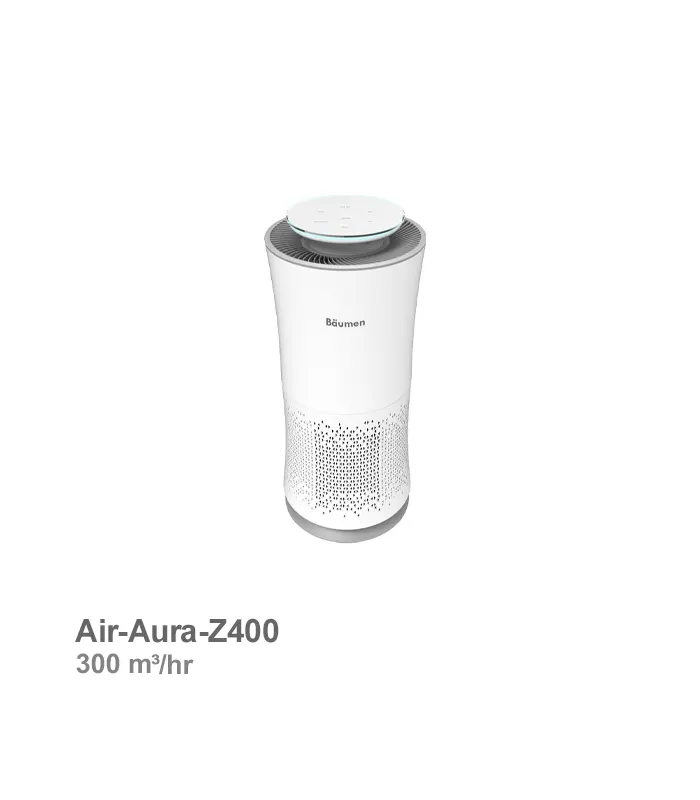 دستگاه تصفیه هوا بویمن مدل Air-Aura-Z400