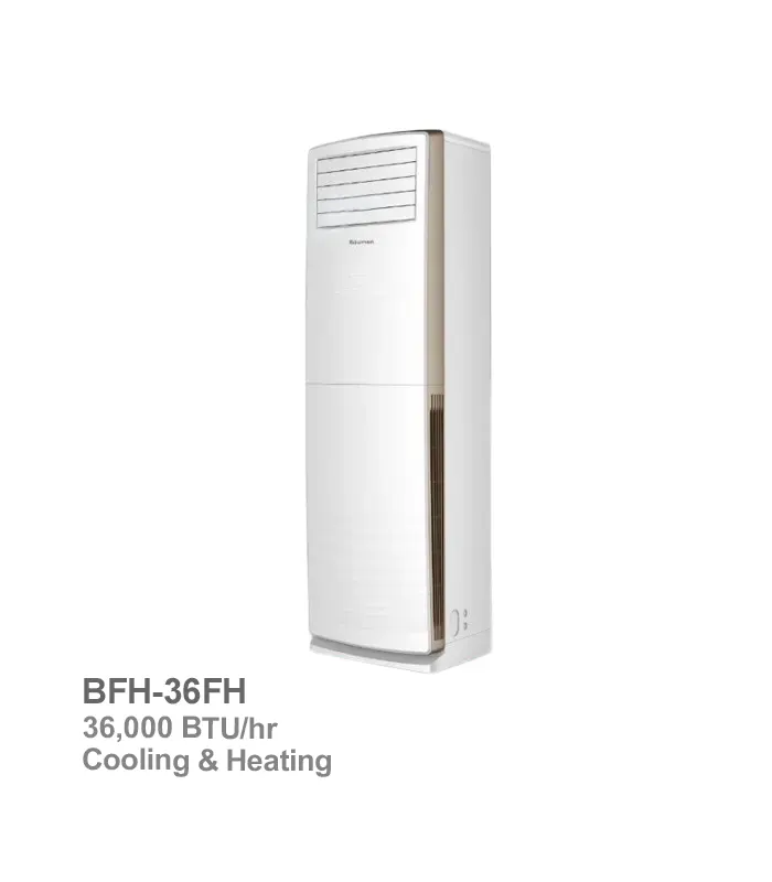 کولر گازی ایستاده بویمن مدل BFH-36FH