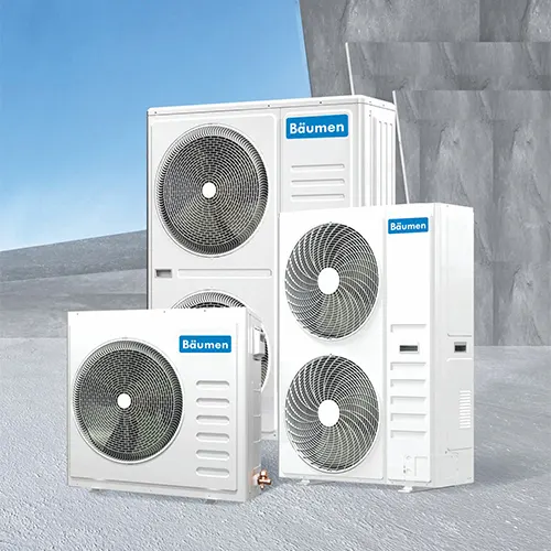 یونیت خارجی مینی VRF بویمن+یونیت خارجی مینی VRF بویمن مدل BTV-OG96