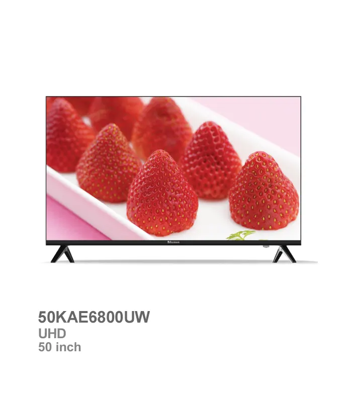 تلویزیون LED اسمارت 50 اینچ بویمن مدل 50KAE6800UW