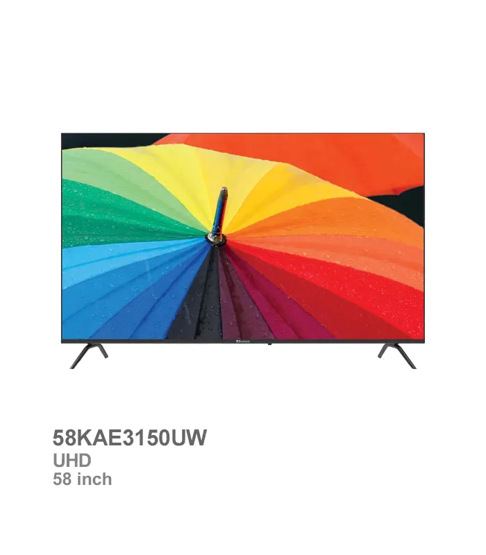 تلویزیون LED اسمارت 58 اینچ بویمن مدل 58KAE3150UW