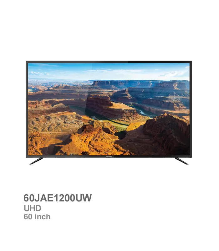 تلویزیون LED اسمارت 60 اینچ بویمن مدل 60JAE1200UW