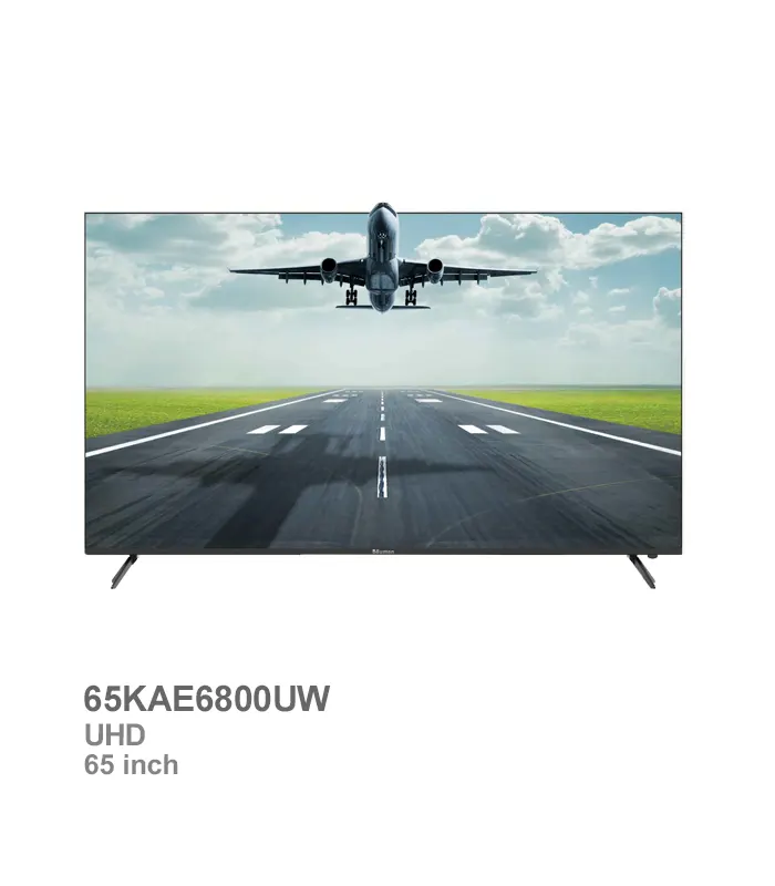 تلویزیون LED اسمارت 65 اینچ بویمن مدل 65KAE6800UW