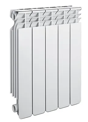 رادیاتور آلومینیومی بوتان مدل ILPrimo500