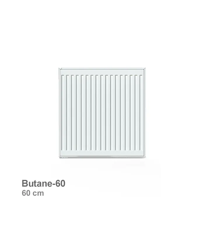 رادیاتور پنلی فولادی بوتان 60cm