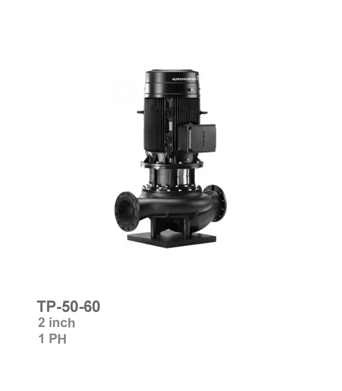 پمپ سیرکولاتور گراندفوس مدل TP-50-60