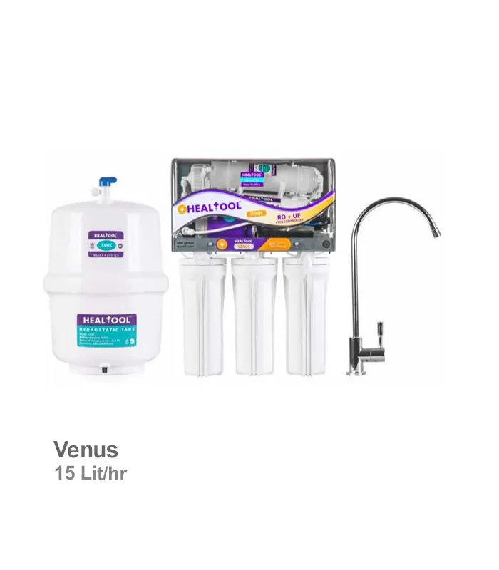 دستگاه تصفیه آب هیل تول مدل Venus