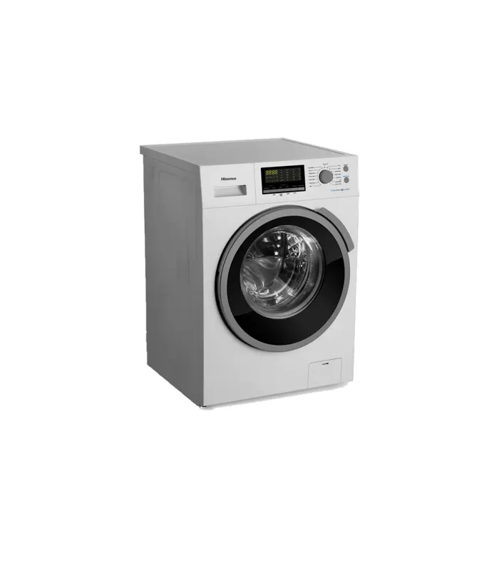 ماشین لباسشویی هایسنس مدل WFH8012DS - تصویر 2