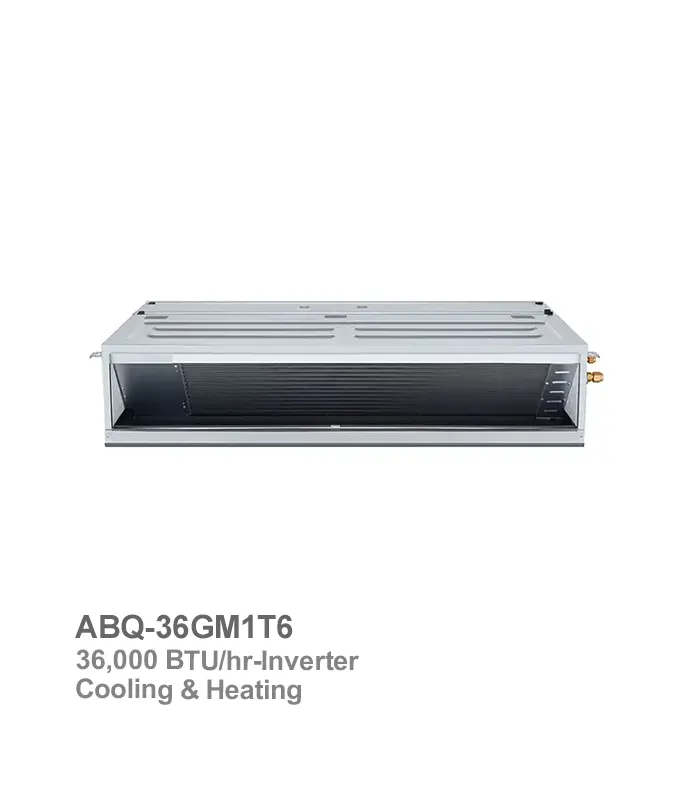 داکت اسپلیت سرد و گرم اینورتر ال جی مدل ABQ-36GM3T6