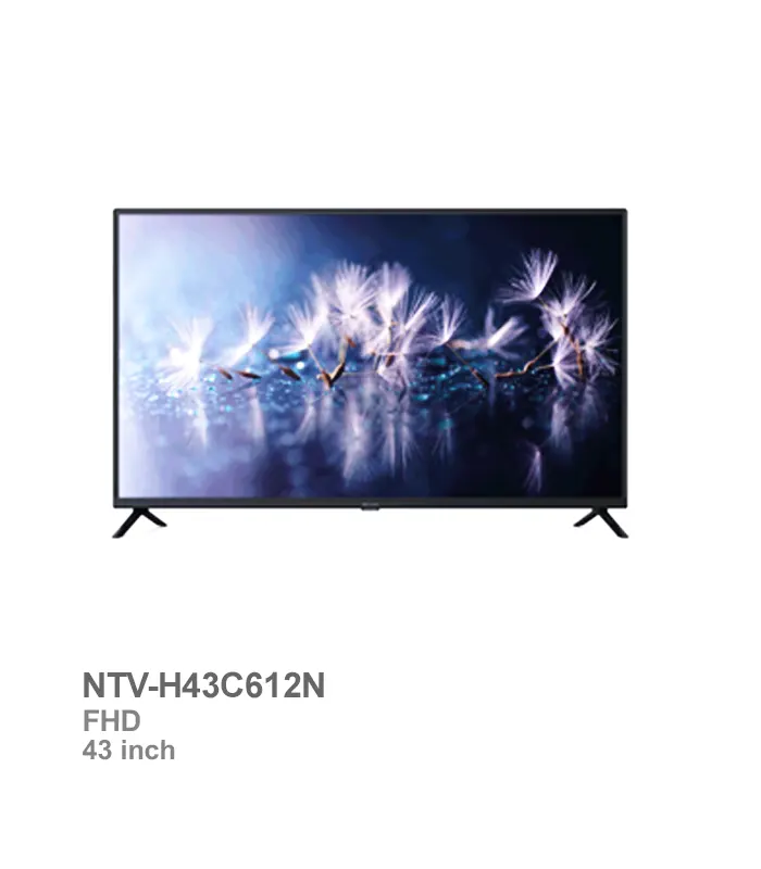 تلویزیون LED اسمارت نکسار مدل NTV-H43C612N