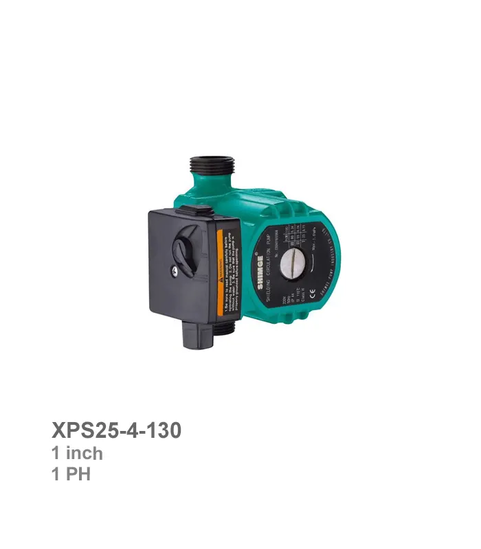 پمپ سیرکولاتور شیمجه مدل XPS25-4-130