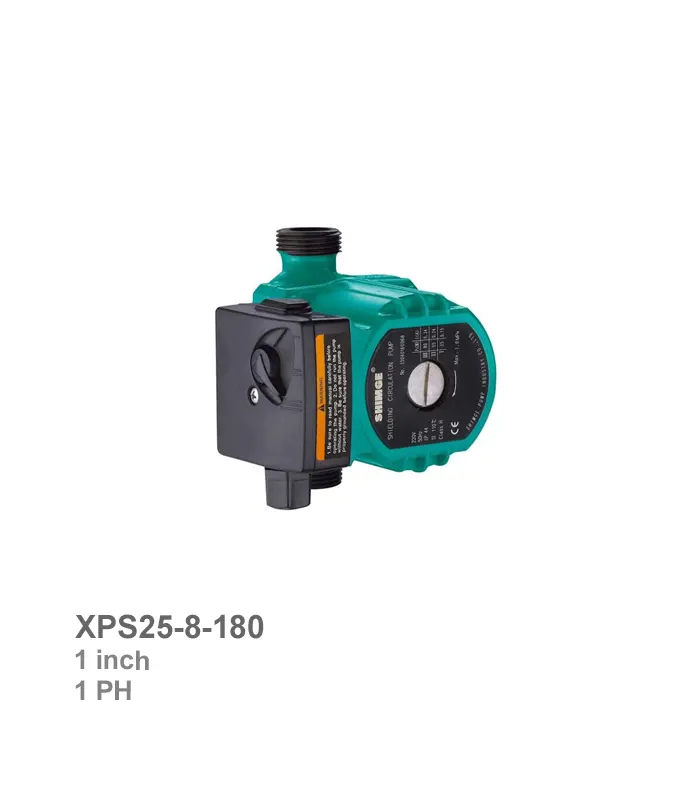 پمپ سیرکولاتور شیمجه مدل XPS25-8-180