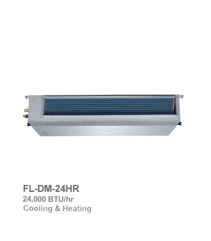 داکت اسپلیت تک الکتریک مدل FL-DM-24HR