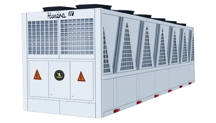 چیلر تراکمی هواخنک همرا (Hemera) مدل TCA-VA-310