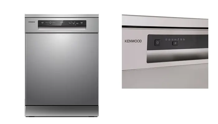 ماشین ظرفشویی 14 نفره کنوود مدل KD430S