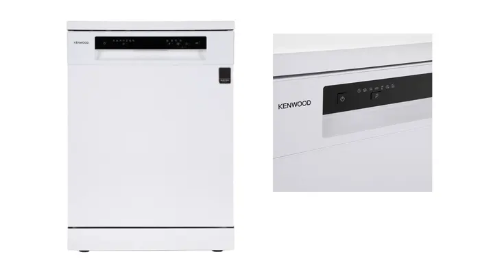 ماشین ظرفشویی 14 نفره کنوود مدل KD430W