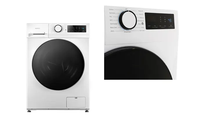 ماشین لباسشویی کنوود مدل KW8260W