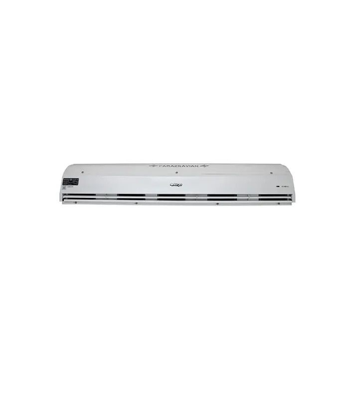 پرده هوا باد گرم Air Jet فراز کاویان مدل RM4015S/Y-W-V7 - تصویر 2