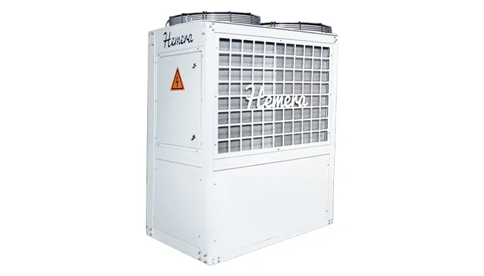 چیلر تراکمی هواخنک همرا (Hemera) مدل TCA-HA-10