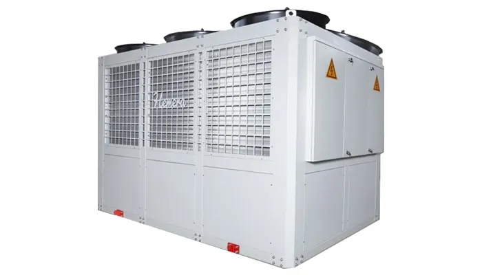 چیلر تراکمی هواخنک همرا (Hemera) مدل TCA-WA-125