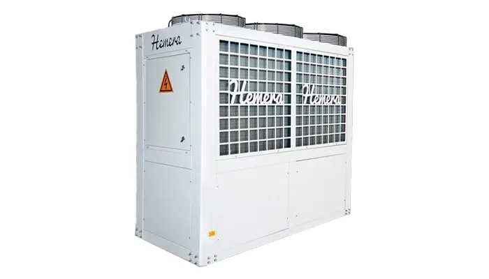 چیلر تراکمی هواخنک همرا (Hemera) مدل TCA-HA-16