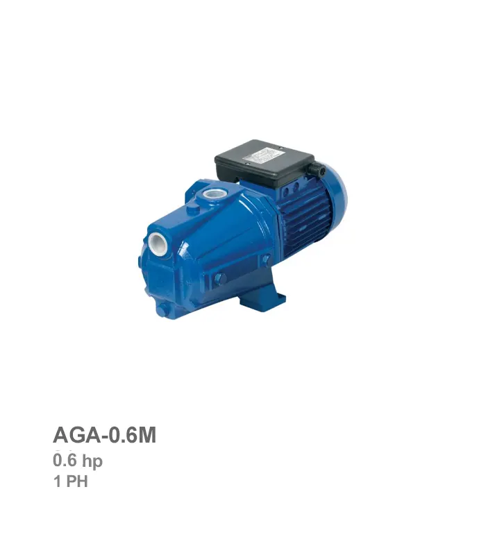 پمپ خودمکش ابارا مدل AGA-0.6M