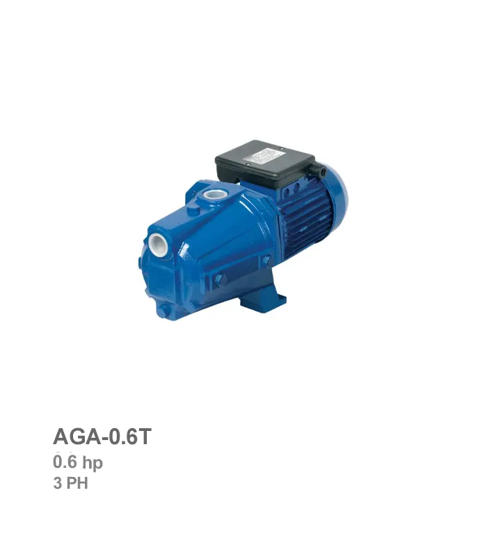 پمپ خودمکش ابارا مدل AGA-0.6T