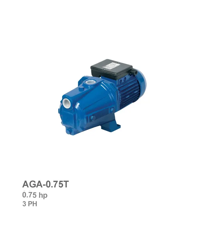 پمپ خودمکش ابارا مدل AGA-0.75T