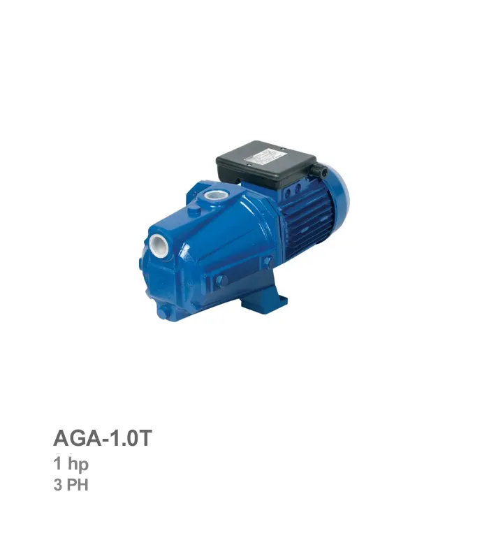 پمپ خودمکش ابارا مدل AGA-1.0T