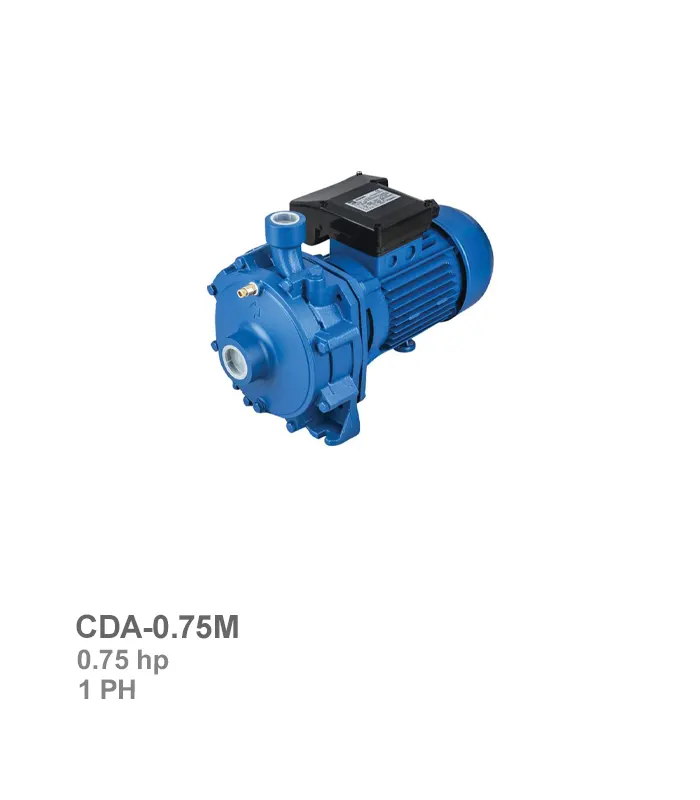 پمپ سانتریفیوژ دو پروانه ابارا مدل CDA-0.75M