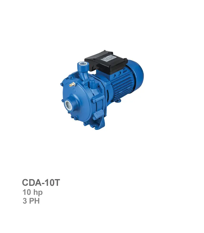 پمپ سانتریفیوژ دو پروانه ابارا مدل CDA-10T