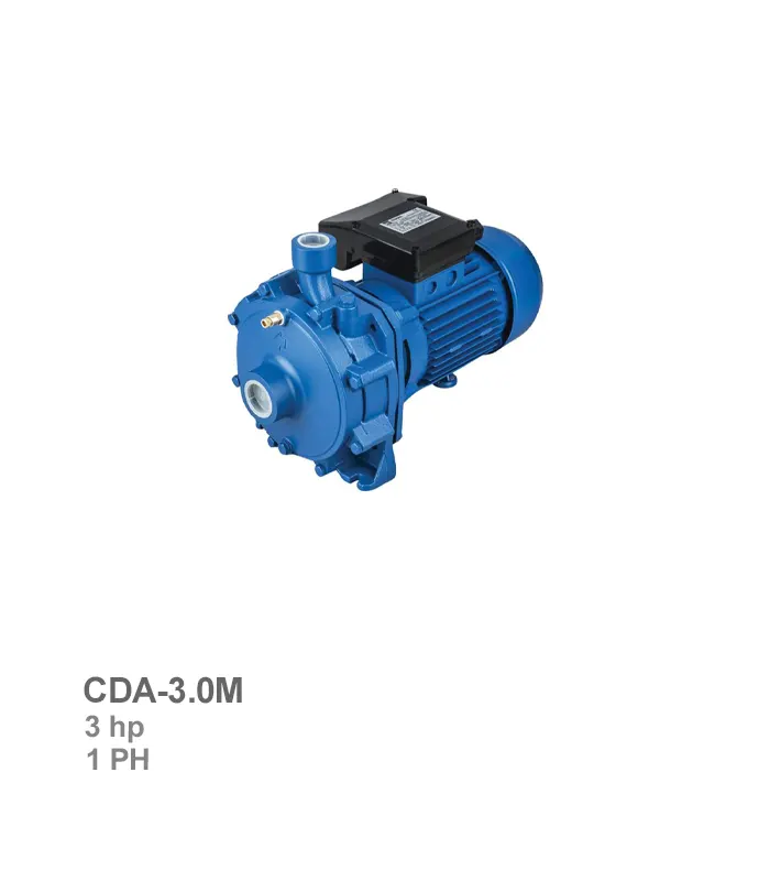 پمپ سانتریفیوژ دو پروانه ابارا مدل CDA-3.0M