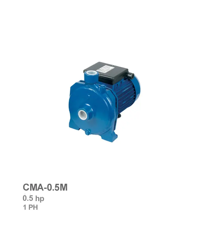 پمپ سانتریفیوژ تک پروانه ابارا مدل CMA-0.5M