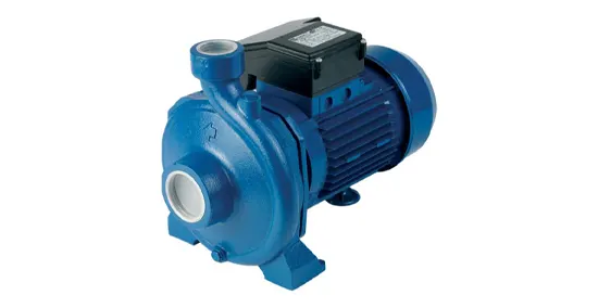 پمپ سانتریفیوژ تک پروانه ابارا مدل CMB-2.0T