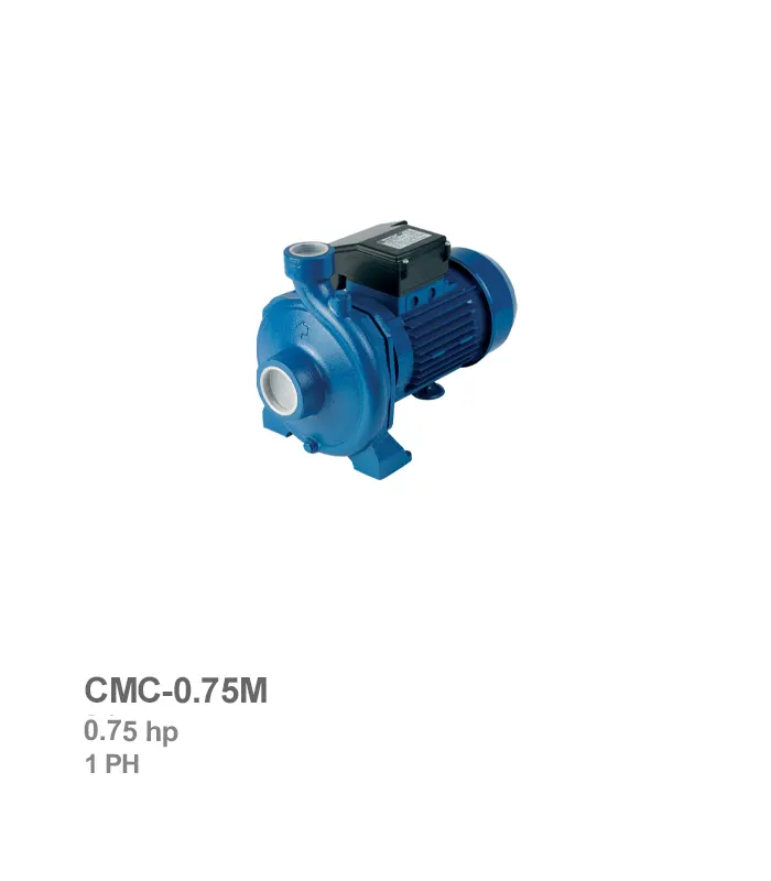 پمپ سانتریفیوژ تک پروانه ابارا مدل CMC-0.75M