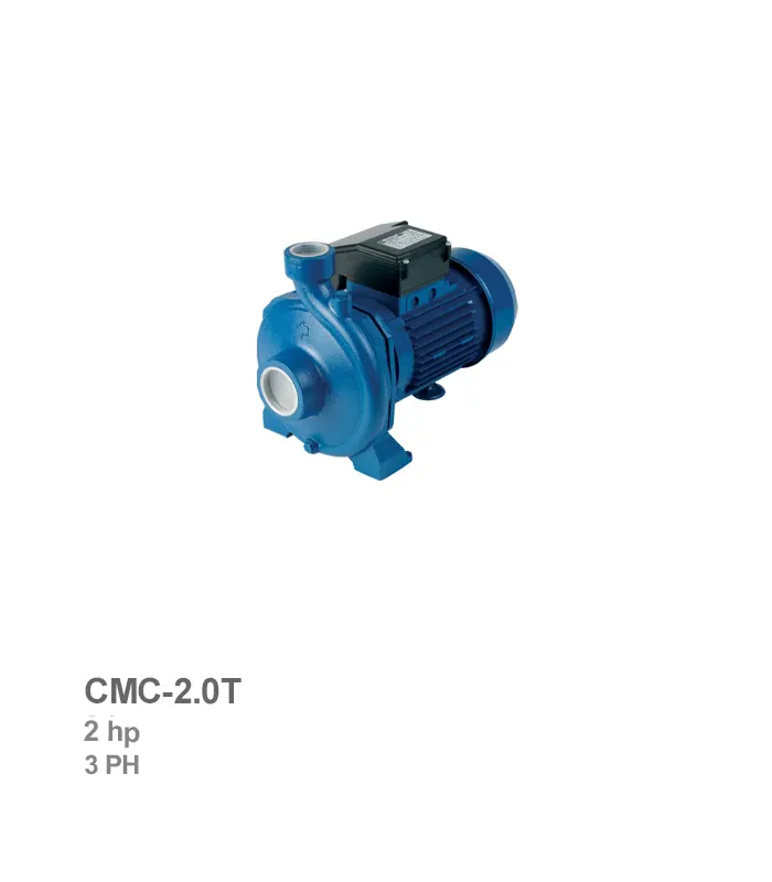 پمپ سانتریفیوژ تک پروانه ابارا مدل CMC-2.0T