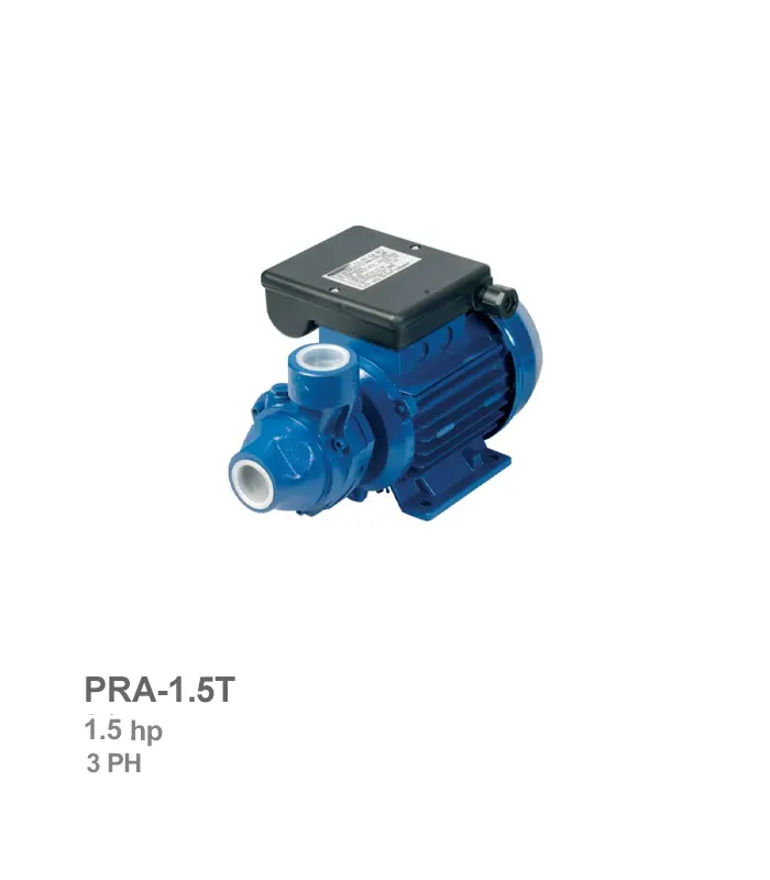 پمپ محیطی ابارا مدل PRA-1.5T