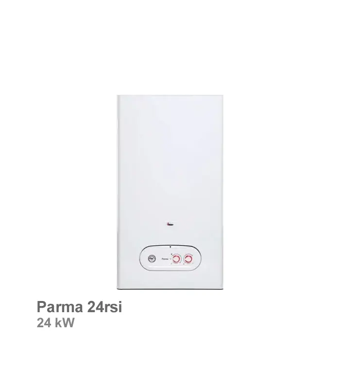 پکیج دیواری گازی بوتان مدل Parma 24rsi