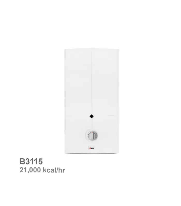 آبگرمکن دیواری بوتان مدل B3115
