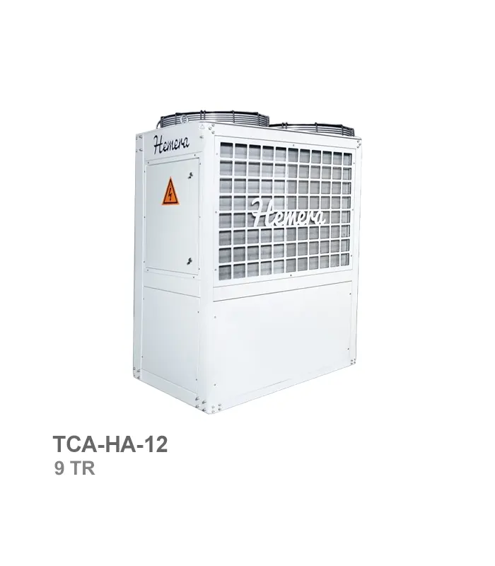 چیلر تراکمی هواخنک همرا (Hemera) مدل TCA-HA-12