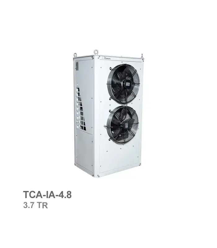 چیلر تراکمی هواخنک همرا (Hemera) مدل TCA-IA-4.8