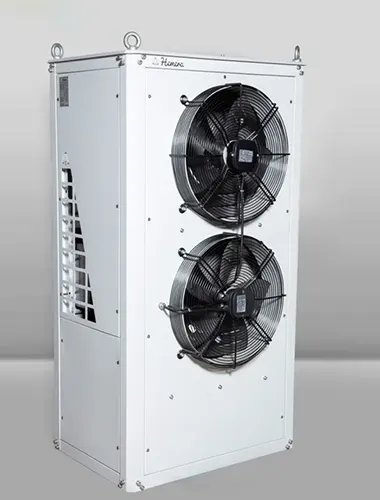 چیلر تراکمی هواخنک همرا (Hemera) مدل TCA-IA-3.6