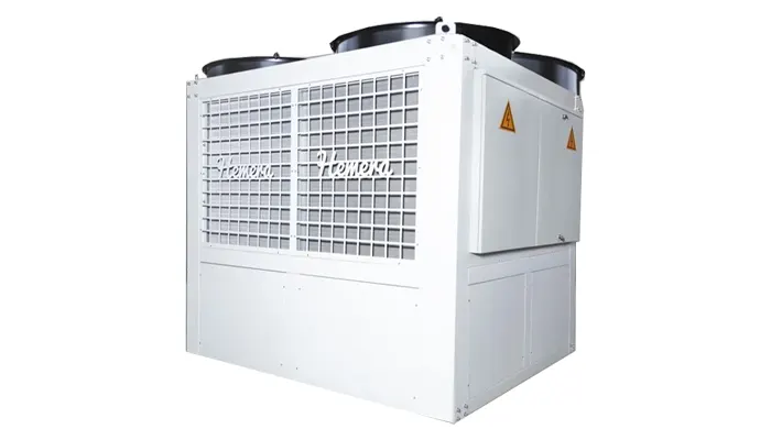 چیلر تراکمی هواخنک همرا (Hemera) مدل TCA-WA-60