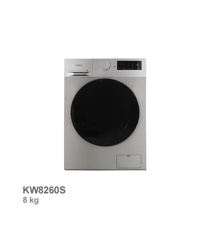 ماشین لباسشویی کنوود مدل KW8260S