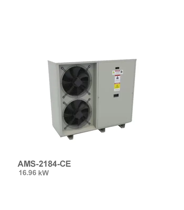 مینی چیلر تهویه اروند مدل AMS-2184-CE