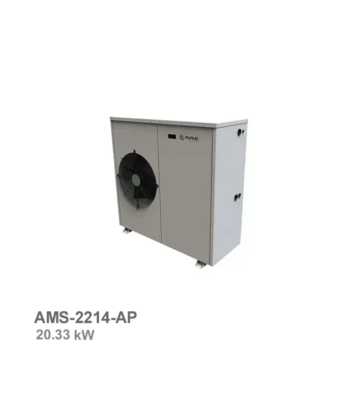 مینی چیلر تهویه اروند مدل AMS-2214-AP