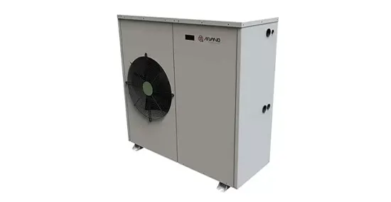 مینی چیلر تهویه اروند مدل AMS-2214-AP